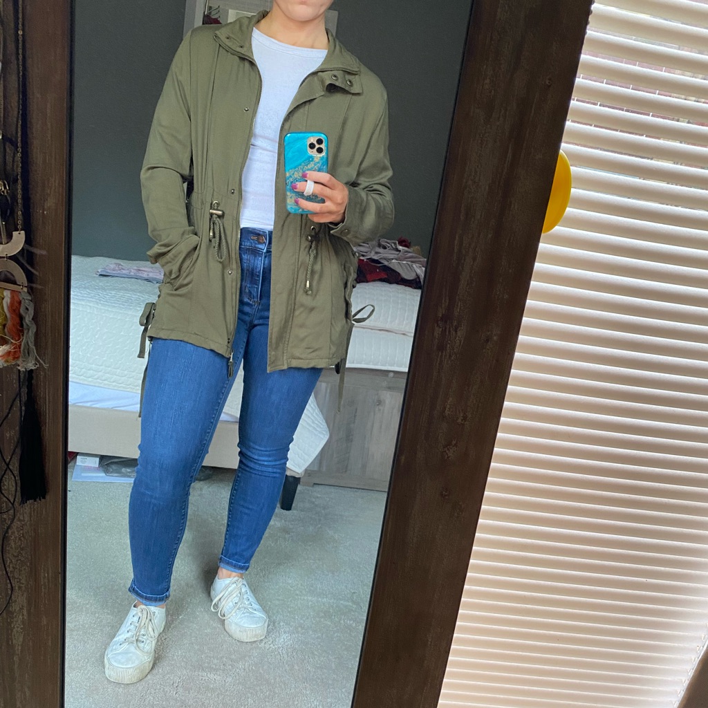 Utility Jacket!